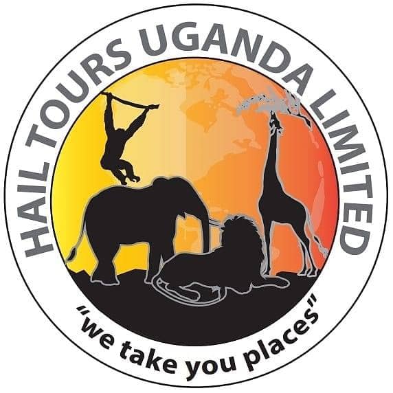 Hail Tours Uganda logo