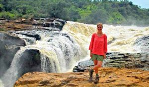 Murchison Falls National Park - Uganda national parks