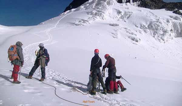 Rwenzori Mountains National Park