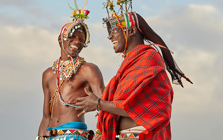 Maasai people