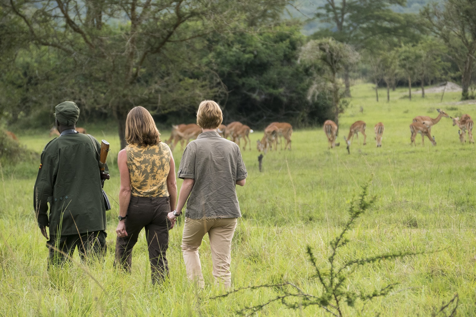 You are currently viewing Nature Walks in Lake Mburo National Park
