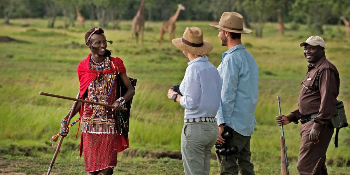 Best National Parks to Visit in Kenya