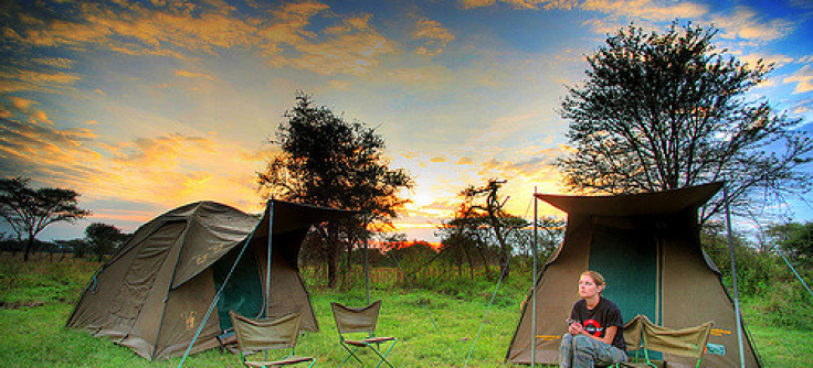 Budget Accommodation in Serengeti