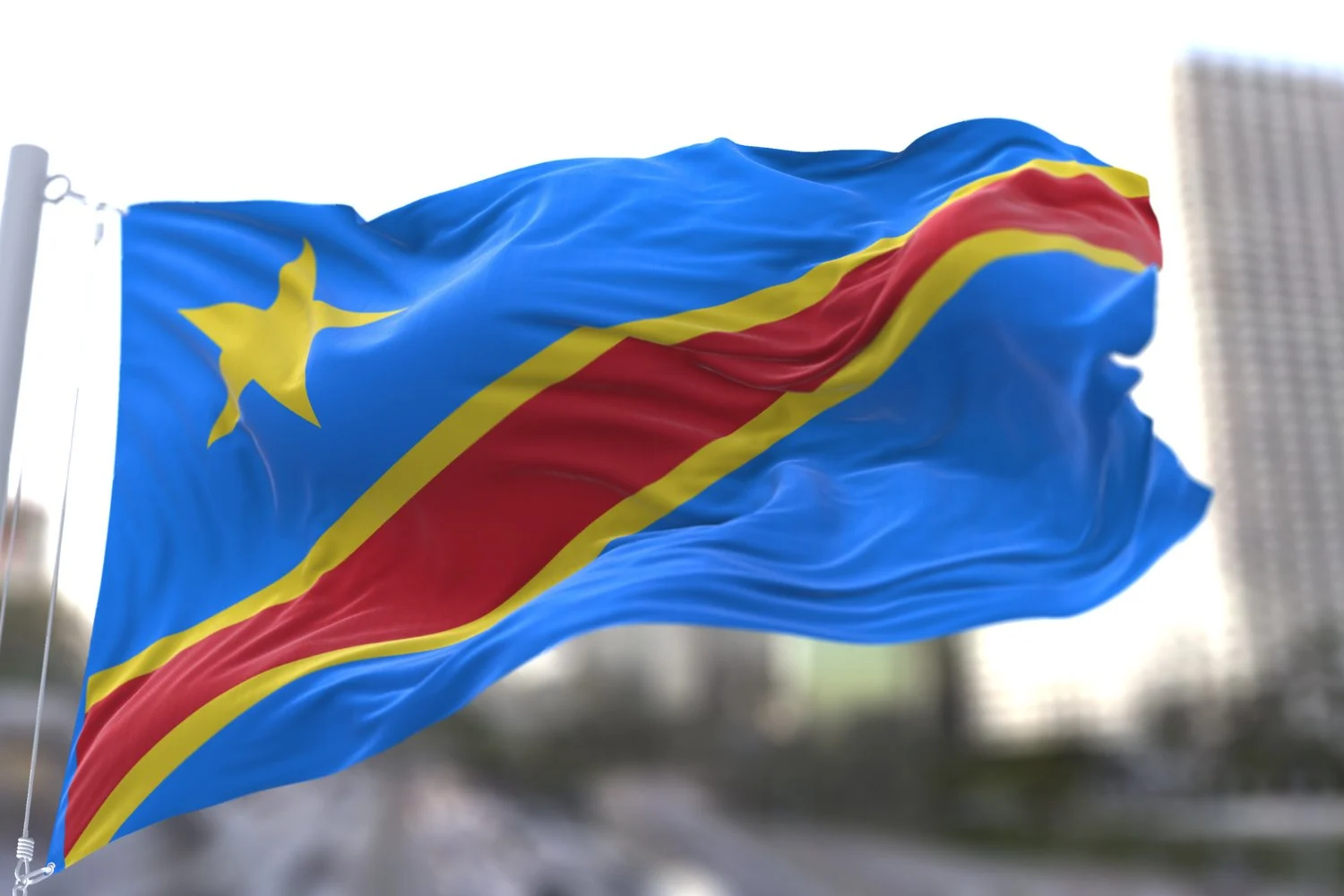 DRC Africa
