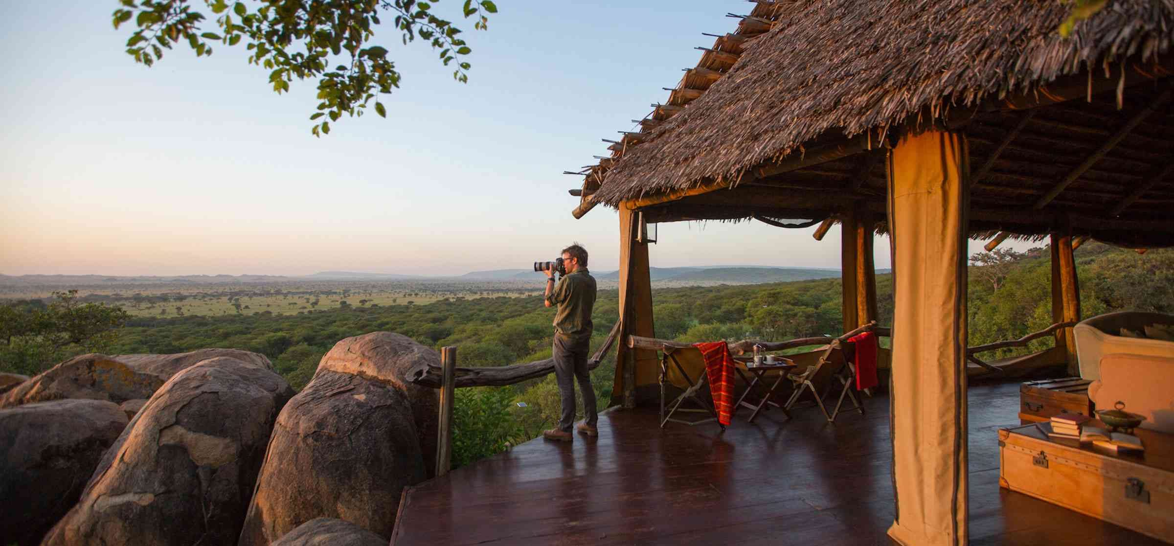 Budget Friendly Safari Lodges in Serengeti