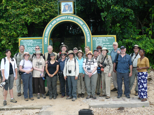 Gombe National Park