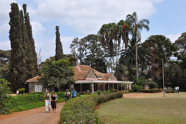 Unique Places to Visit in Nairobi