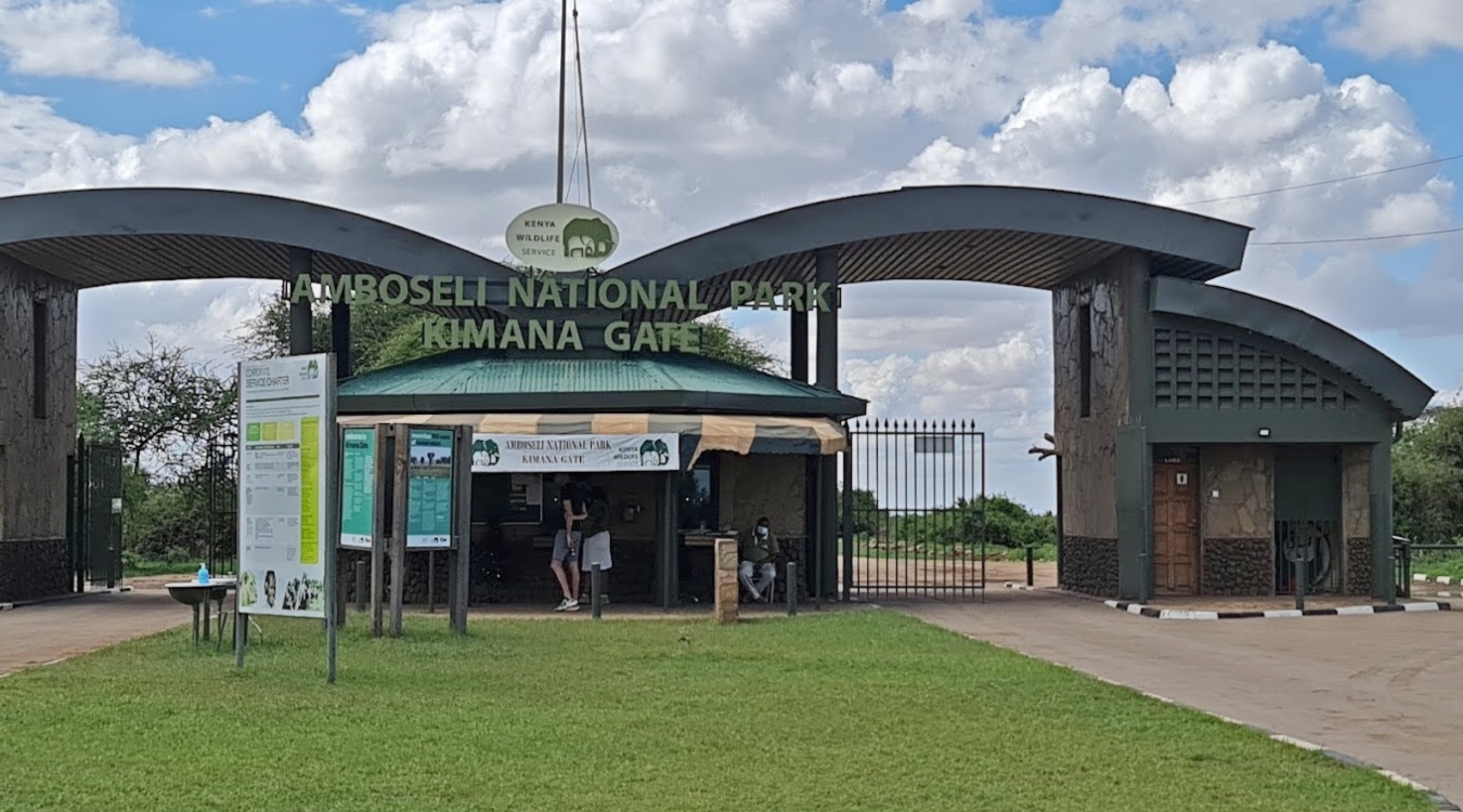 Amboseli National Park Entrance Fees