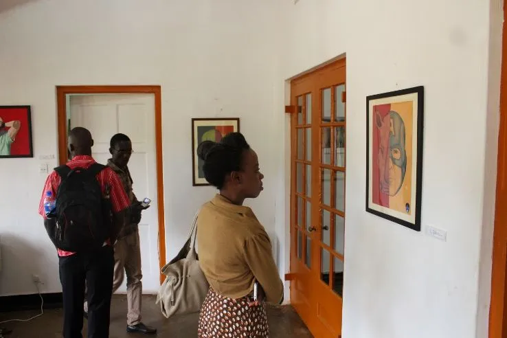 Art galleries in Kampala