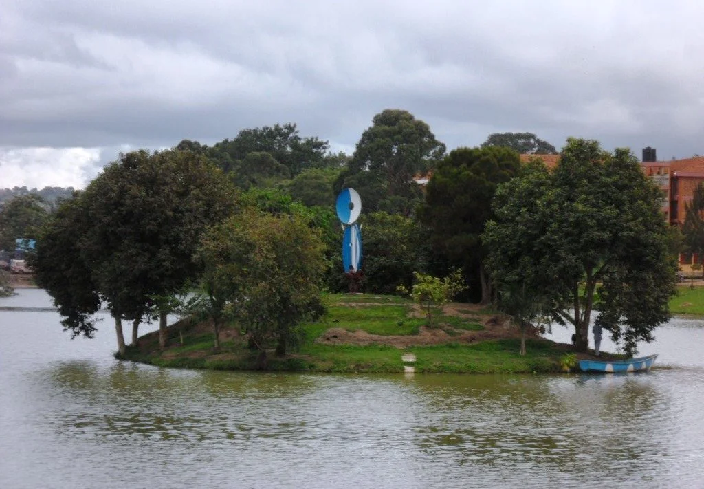 Kabaka’s Lake