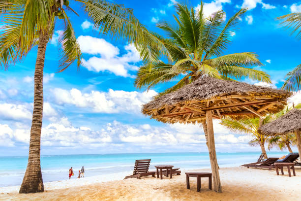 Best Beaches in Kenya