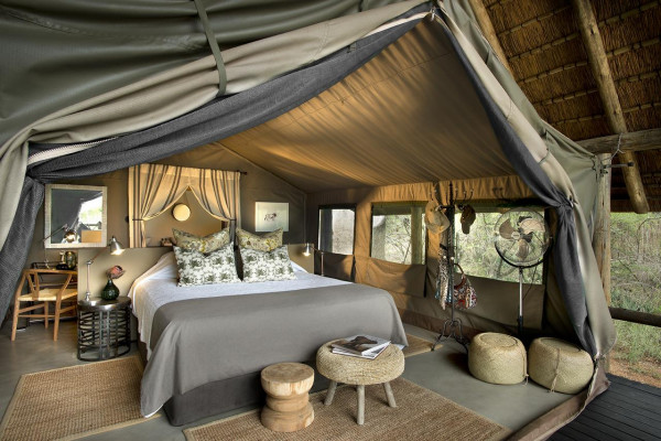 kruger national park accommodation luxury