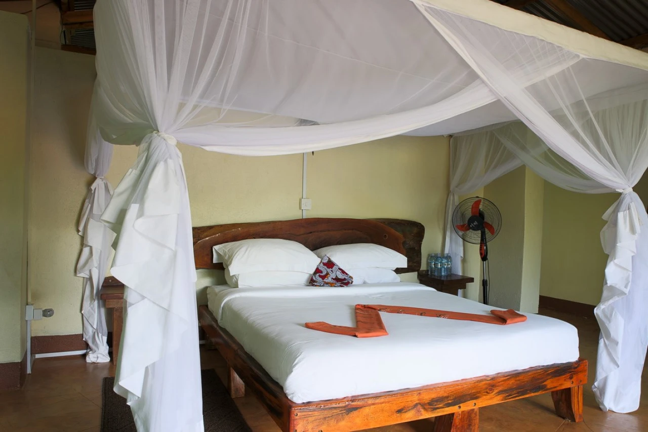 Amuka Safari Lodge Uganda