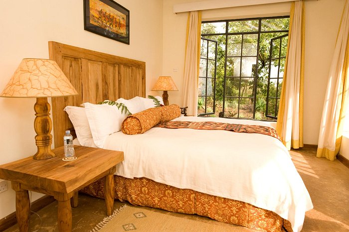 Clouds Mountain Gorilla Lodge Rates