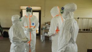 Read more about the article Ebola Outbreak Alert