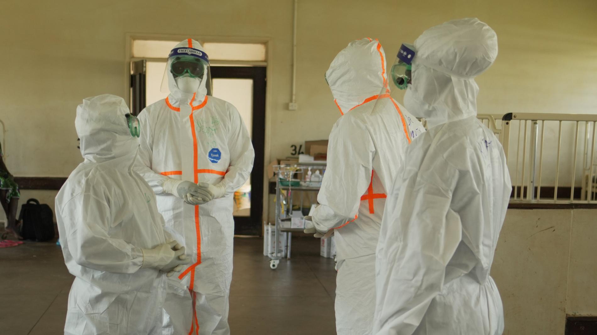 You are currently viewing Ebola Outbreak Alert