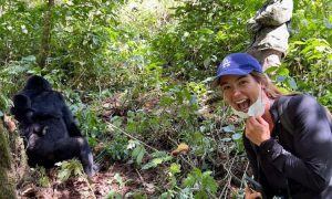 Read more about the article Rwanda Wildlife Safari