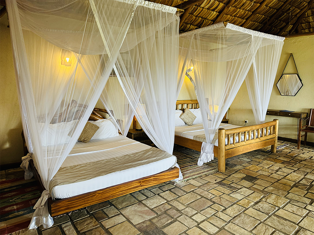 Enganzi Game Lodge Rates