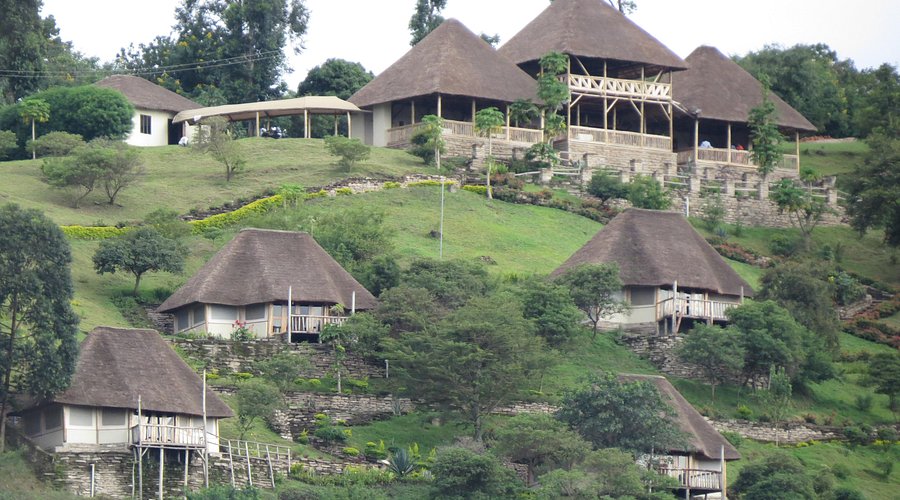 Enganzi Game Lodge