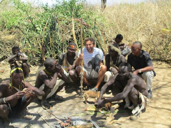 Lake Eyasi Cultural Tour