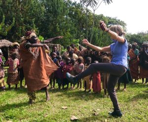 Read more about the article Batwa Trail experience Bwindi