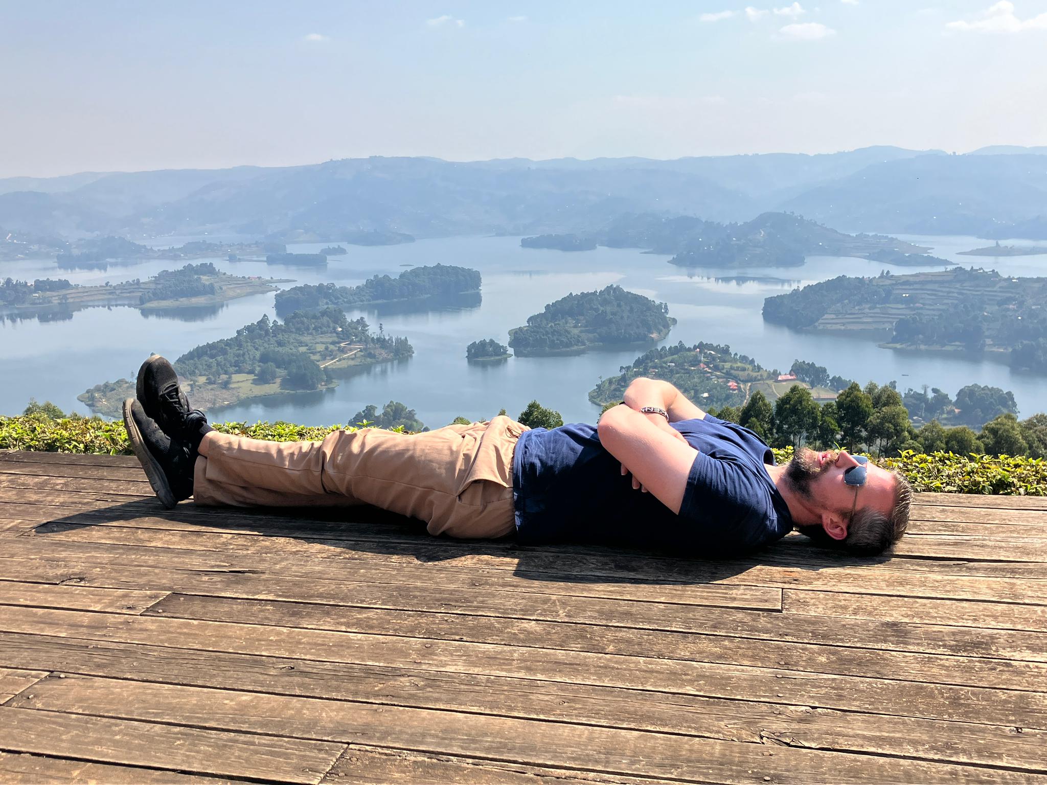 Lake Bunyonyi