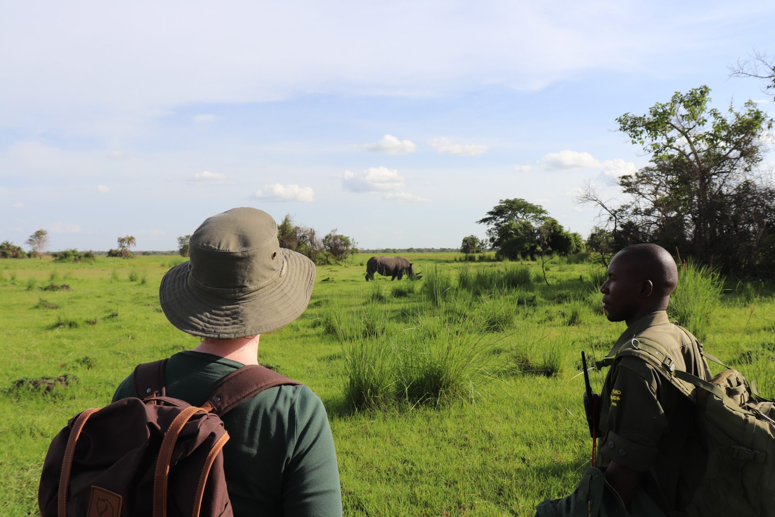 Ziwa Rhino Sanctuary