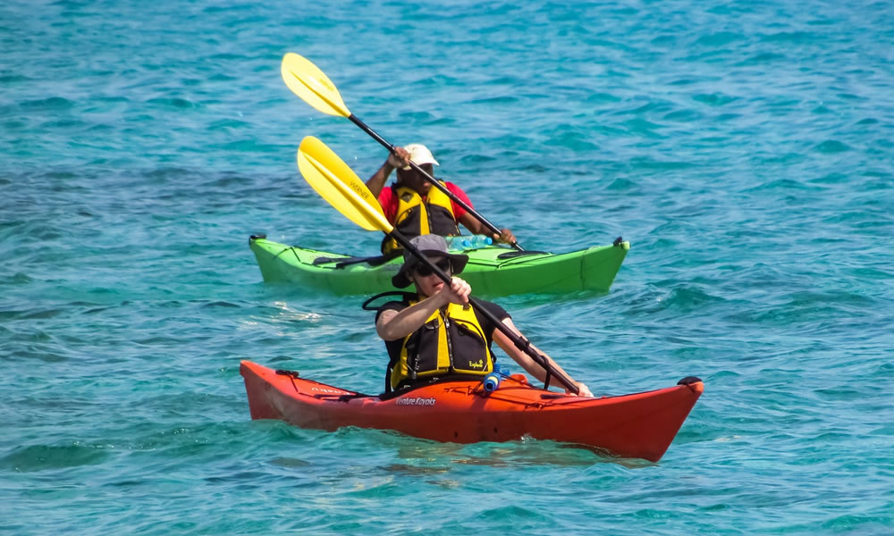 Things to do at Lake Kivu